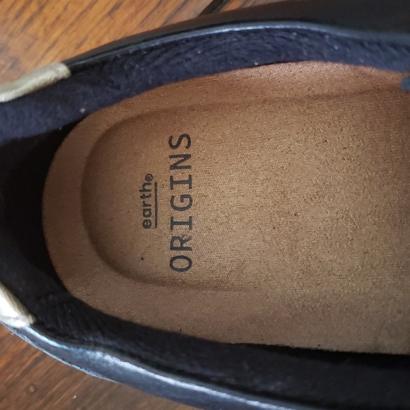 Earth Origins Netta Round Toe Casual Lace Up Sneakers Size 8 - Picture 5 of 15